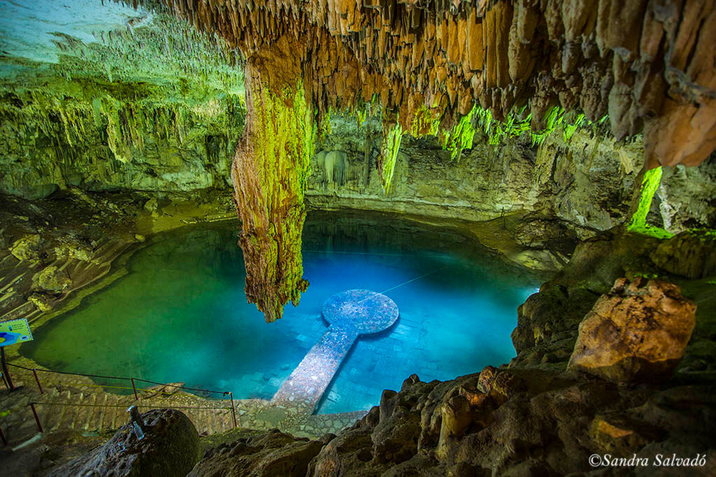 11 cabins where you can sleep in cenotes and savor nature 1