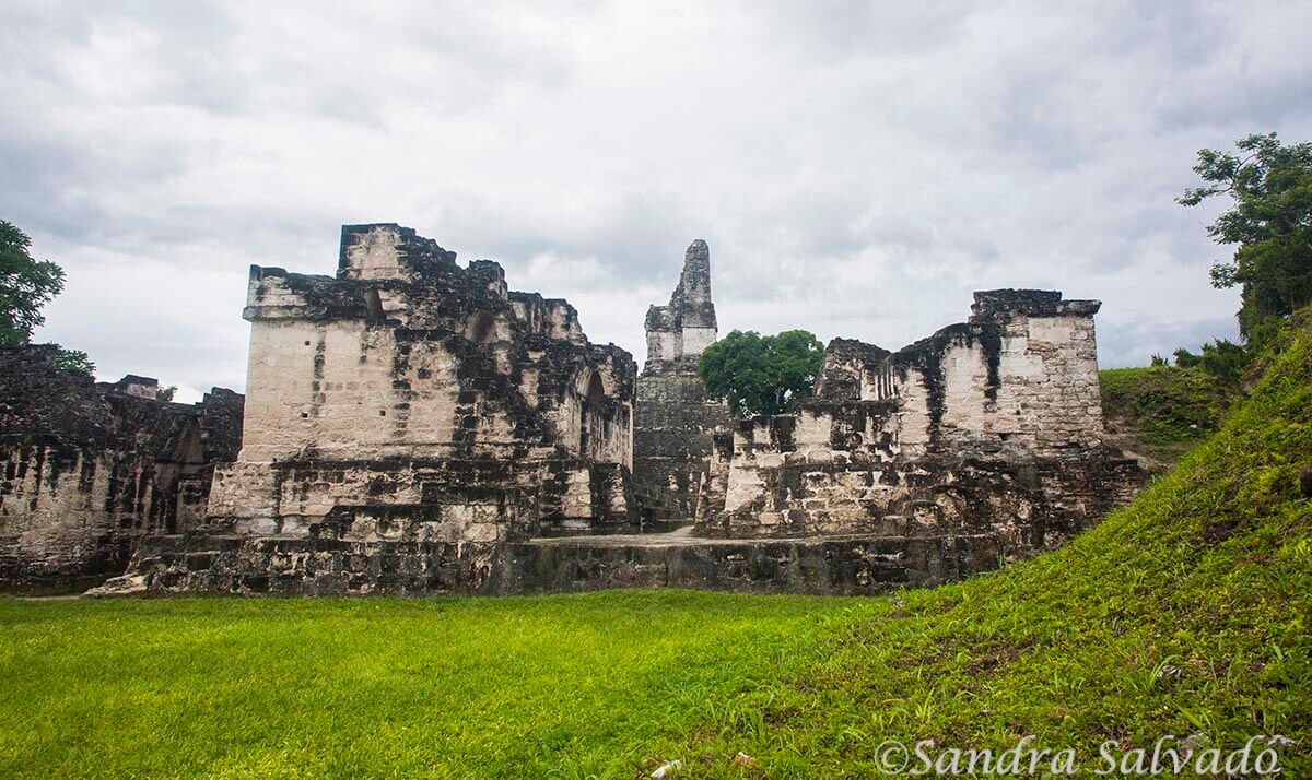Tikal, the imposing Mayan world 1