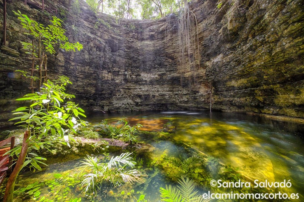 Chichikan cenote